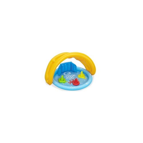 Bestway Bazen za bebe Lil Sea Shapes 1.15x0.89x0.76m Cene