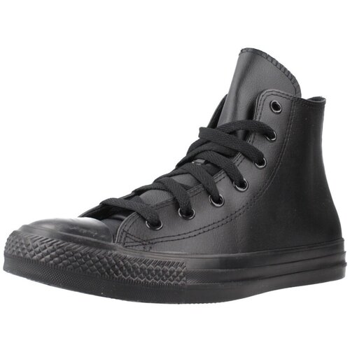 Converse Modne superge CHUCK TAYLOR ALL STAR HI Črna Slike