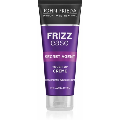 John Frieda frizz ease secret agent krema za glajenje in sijaj las 100 ml