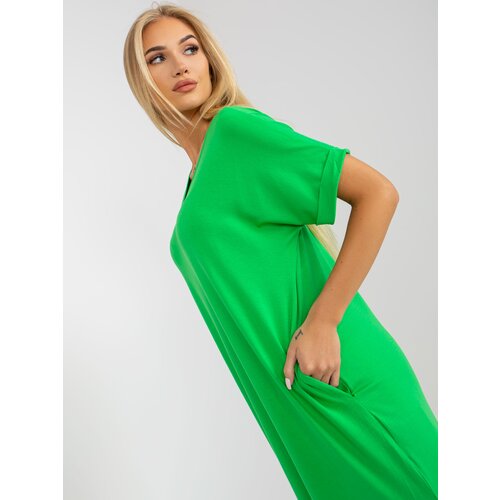 Och Bella Dress-TW-SK-OB031.11-green Slike