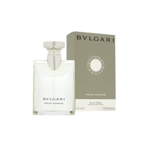 Bvlgari Pour Homme toaletna voda za mu&amp;scaron;karce 100 ml Slike