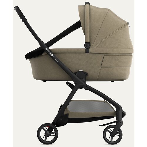Redsbaby AERON/ONIX COSY Sun&amp;amp;Sleep za&amp;scaron;tita od sunca za ko&amp;scaron;aru, Black Slike