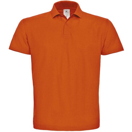  MAJICA KRATKI RUKAVI POLO B&C ID.001 180G NARANČASTA L Cene
