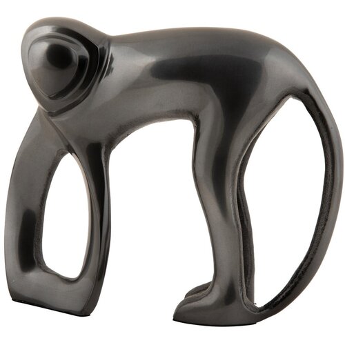 PT LIVING Kovinski kipec (vi&amp;scaron;ina 15 cm) Monkey &amp;ndash; Slike