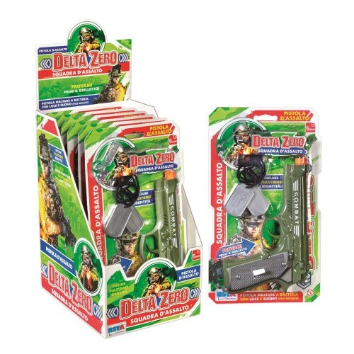 Rs Toys 117625 mali plastični pištolj Cene