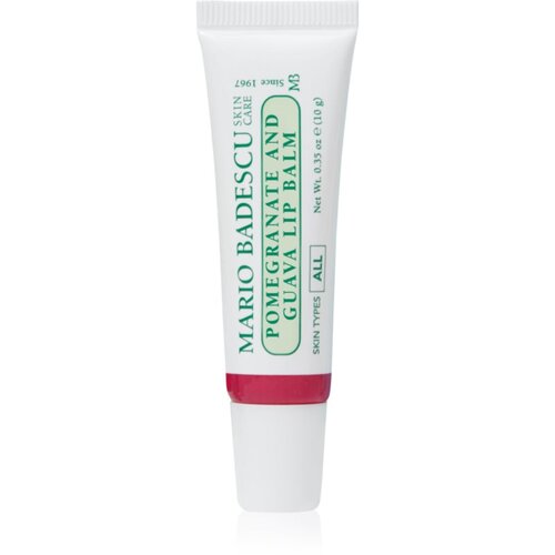 Mario Badescu Pomegranate and Guava Lip Balm hidratantni balzam za usne 10 g Cijene