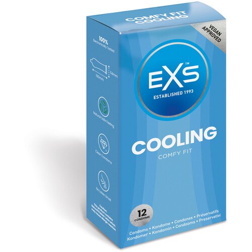EXS Cooling 12 pack Cijene