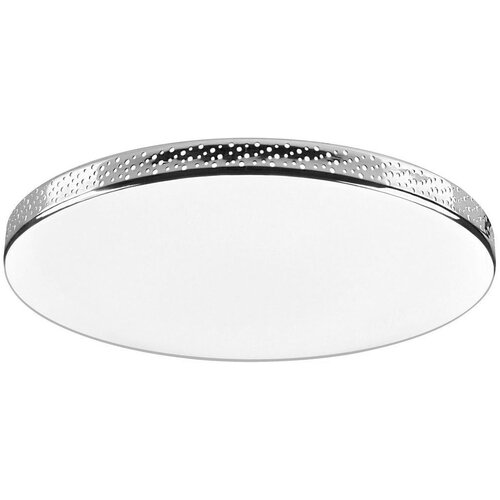  LED plafonsko svetlo za kupatilo MOON LED/18W/230V hrom IP44 Cene