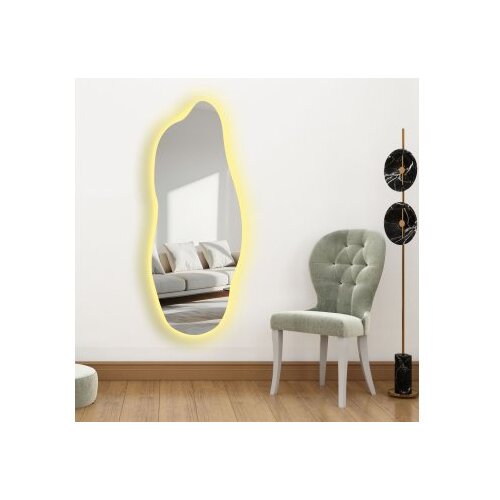 Hanah home dekorativno ogledalo sa led osvetljenjem 52135 ledayna 001 Slike