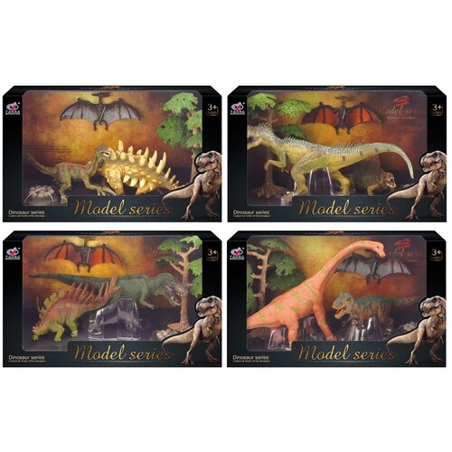 Ittl Dinosaurusi , 4 u miksu Cene