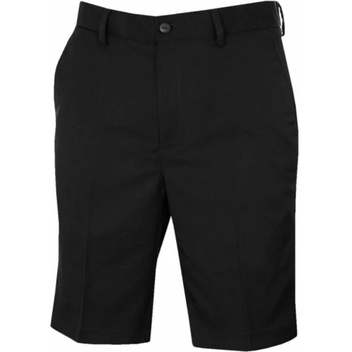 Greg Norman MODERN CUT SHORT Muške kratke hlače za golf, crna, veličina
