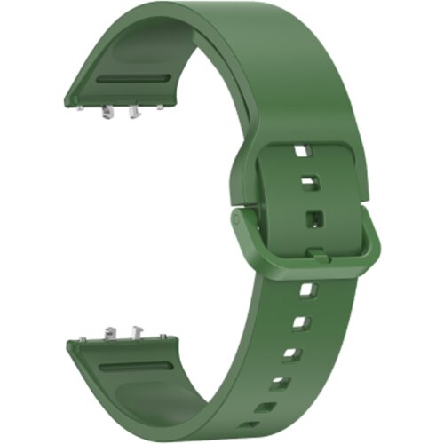 Chameleon Silikonski pašček za Samsung Galaxy Fit3 - zelen Cene