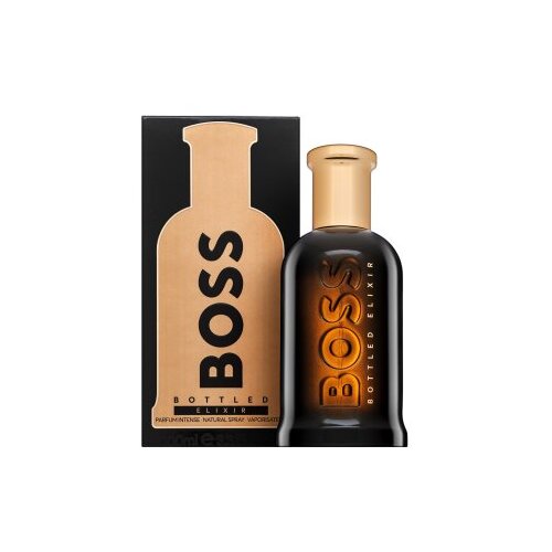 Boss Bottled Elixir čisti parfum za mo&amp;scaron;ke 100 ml Slike