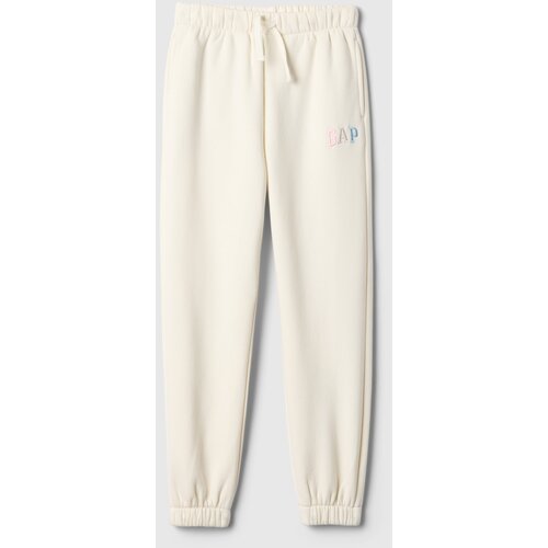 GAP Children&amp;#039;s sweatpants with logo - Girls Slike