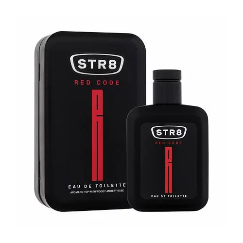 Str8 Red Code toaletna voda 100 ml za moške