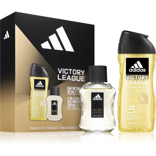 Adidas Victory League poklon set za mu&amp;scaron;karce Slike