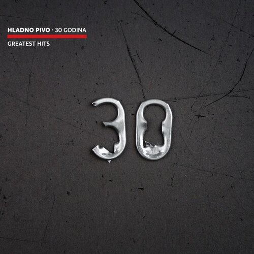 CROATIA RECORDS Hladno Pivo // Greatest Hits - 30 Godina Cene