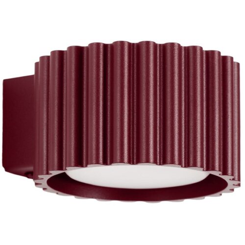Sollux Lighting Stenska svetilka AURA bordo Gx53, (5000284931) Cene