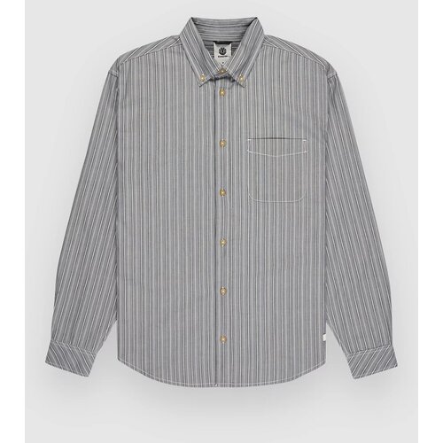 Element Button Down Regular Chambray Srajca chambray stripes Slike
