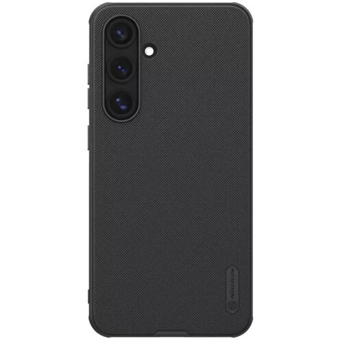 Nillkin torbica scrub pro za samsung S721B galaxy S24 fe crna Cene