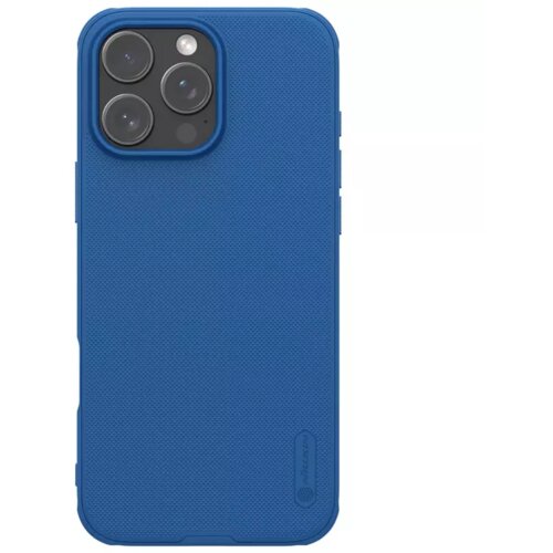 Nillkin torbica scrub pro za iphone 16 pro max 6.9 plava Cene