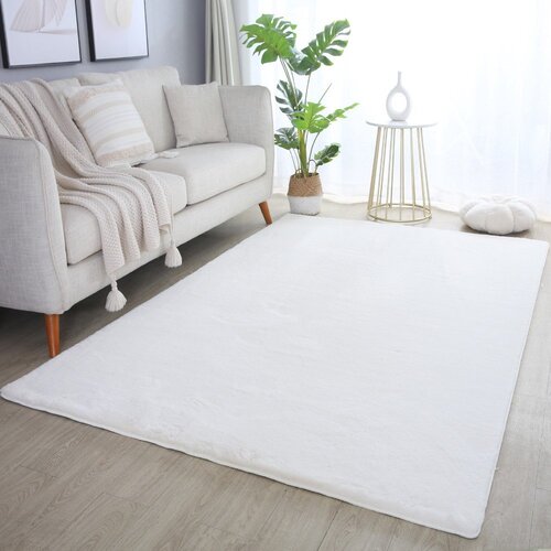 Ayyildiz Carpets Krem periv tepih 200x290 cm Pouffy &amp;ndash; Slike