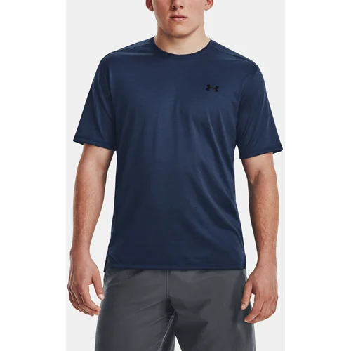 Under Armour T-Shirt UA Tech Vent SS-BLU - Men