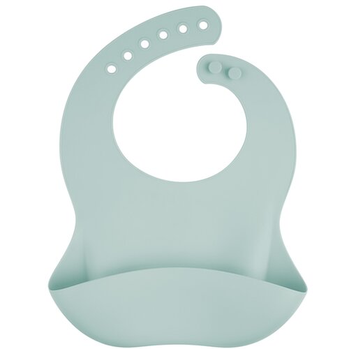 Canpol BABIES SILIKONSKA PORTIKLA SA DZEPOM 51/030 GREEN Cene