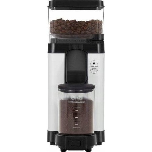 Aster Mlin za kavo KM5 bel, 310 W, kapaciteta 250 g, (5000118349) Slike