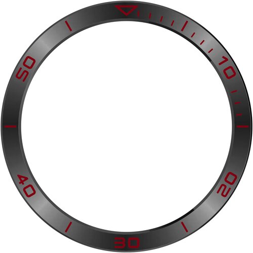 INF okvir garmin tactix 8 solar: nadgradnja iz črnega in rdečega jekla, (22068636) Cene