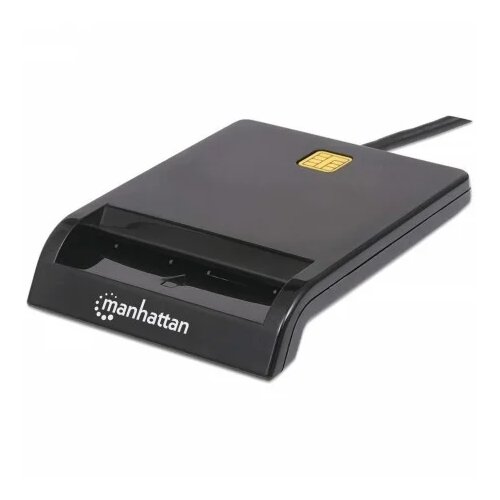 Manhattan USB SMART CARD READER 105049 Cijene