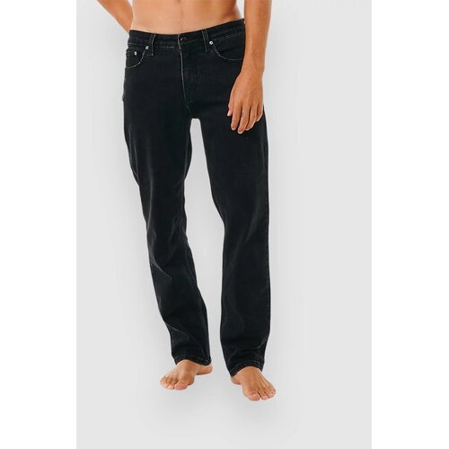 Rip Curl Classic Surf Denim Kavbojke washed black Slike