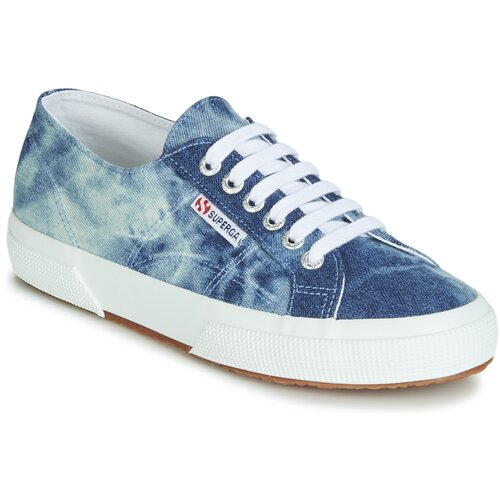 Superga 2750 tie dye denim blue Slike