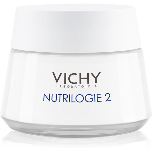 Vichy Nutrilogie 2 Intense Cream krema za lice za vrlo suhu kožu 50 ml za žene Cene