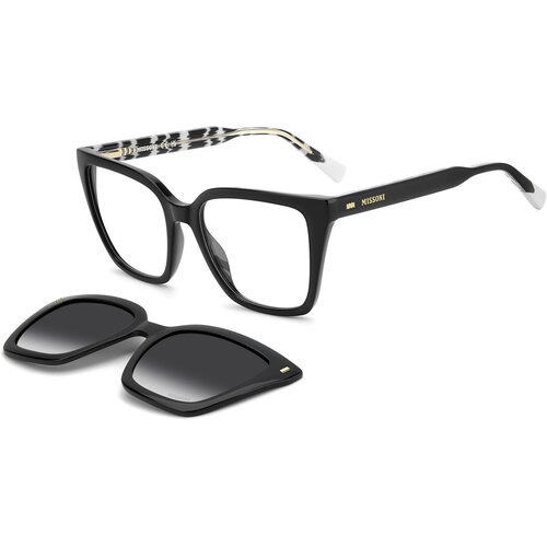 Missoni MIS0309/C 807/WJ Polarized ONE SIZE (54) Črna/Siva Slike