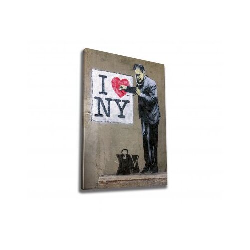 Wallxpert WY42 Dekorativna slika, 50 x 70 cm Slike