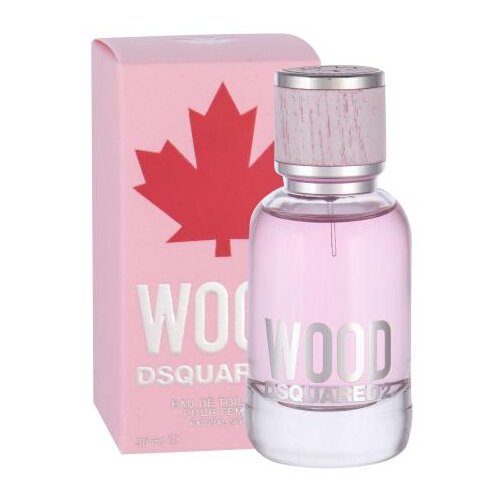 Dsquared2 Wood 30 ml toaletna voda za ženske Cijene