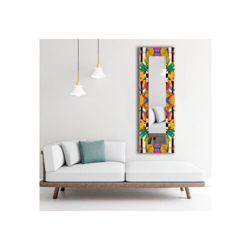 Wallity Ogledalo 40120NISMA-018, 40x120 cm, &Scaron;areno Cene