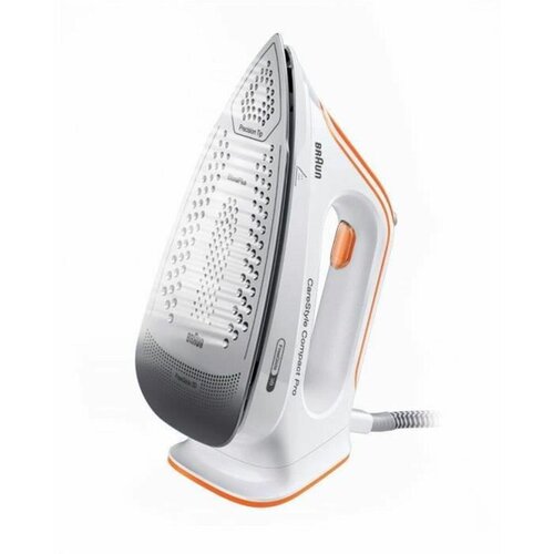 Braun Parna likalna postaja IS2561WH bela 2400 W, (5000117921) Cene