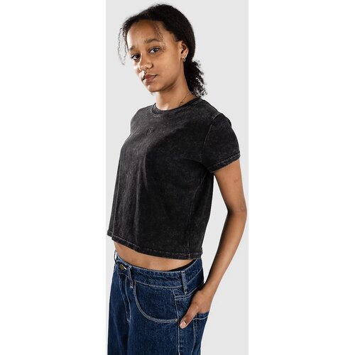 Ninth Hall Fundamentals Futura T-shirt black Cene