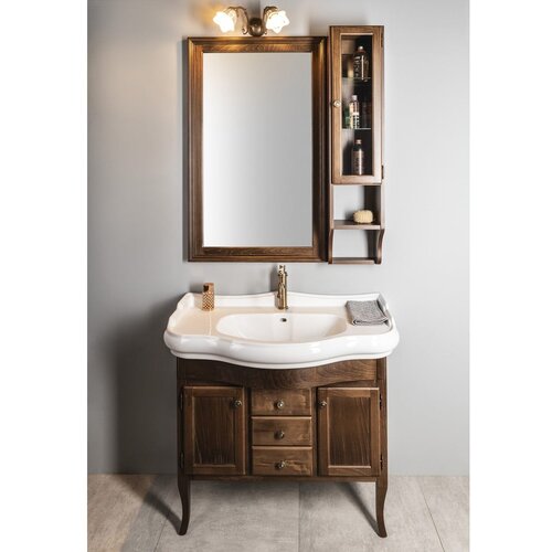 Sapho Bel keramičen umivalnik 100x54,5 cm Retro &amp;ndash; Slike