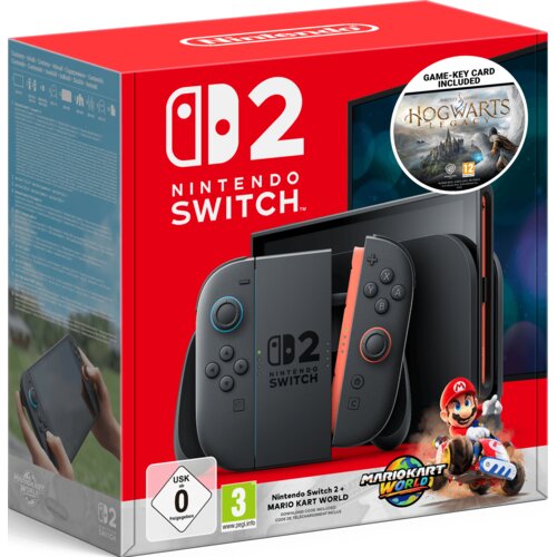 Nintendo Switch 2 + Mario+Hogwarts Legacy Cijene