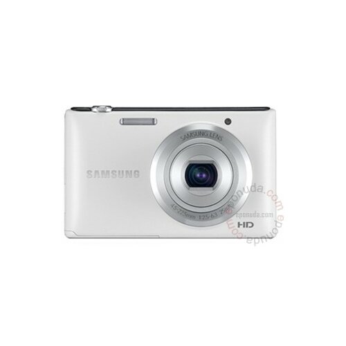 Samsung ST72 White digitalni fotoaparat Slike
