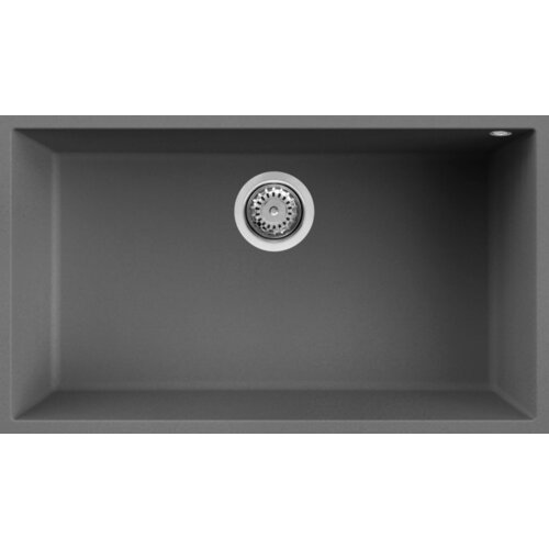 ELLECI Sudoper Quadra 130 UM KT Dark Grey Cijene