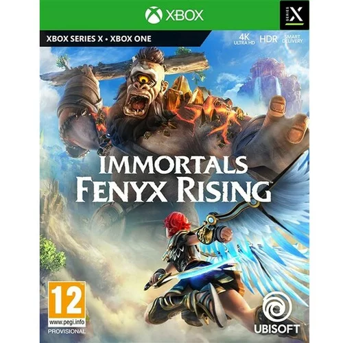UbiSoft immortals: fenyx rising