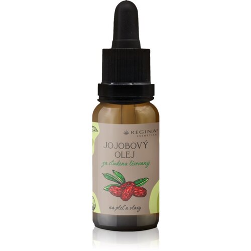 Regina Jojoba ulje jojobe 20 ml Slike