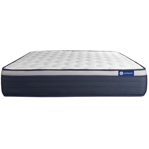 ACTISOM Vzmetnica 200x200 cm spominska pena - Actimemo Max, (21615919) Cene