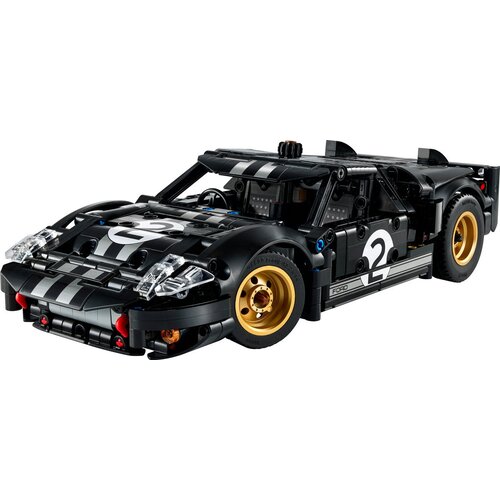 Lego LEGO&reg; Technic Trkaći automobil 1966 Ford GT40 MKII 42223 Cijene