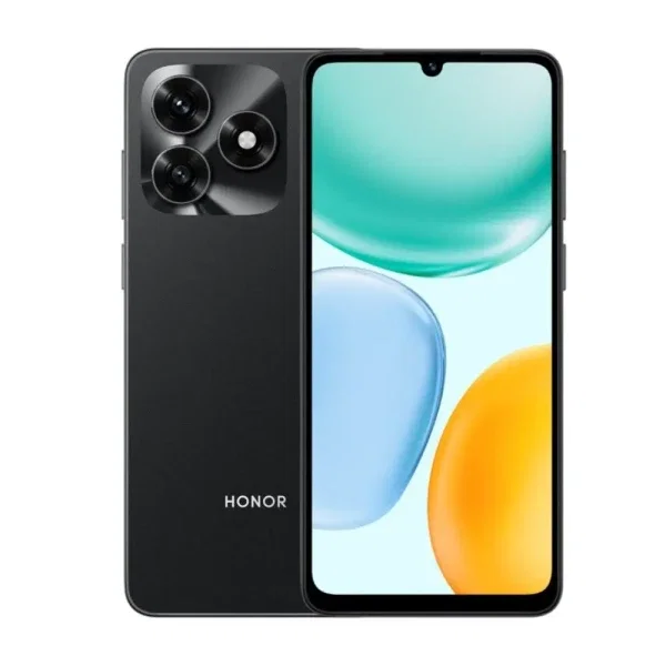 Honor X5c plus 4+128 Black 5260 mAh, 50 MP, 6.74, 90 HzMediaTek Helio G81 Cijene