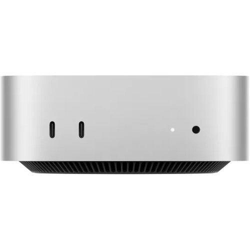 Apple Mac mini M4 sa 10-jezgarnim CPU-om, 10-jezgarnim GPU-om, 16GB objedinjene memorije i 512GB SSD-om Slike